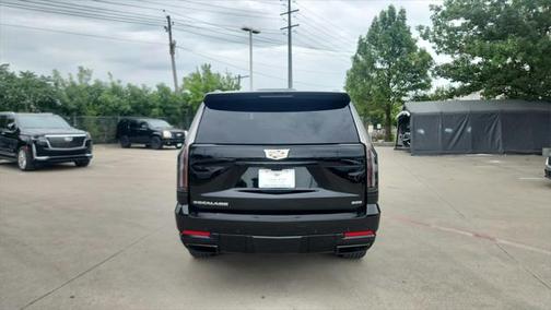 2025 Cadillac Escalade ESV Sport