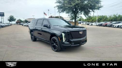 2025 Cadillac Escalade ESV Sport