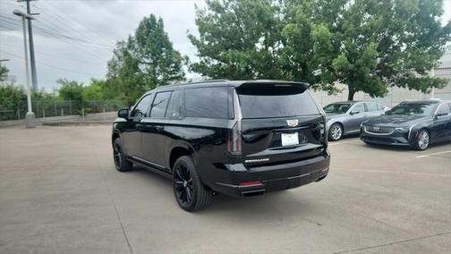 2025 Cadillac Escalade ESV Sport