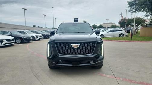 2025 Cadillac Escalade ESV Sport