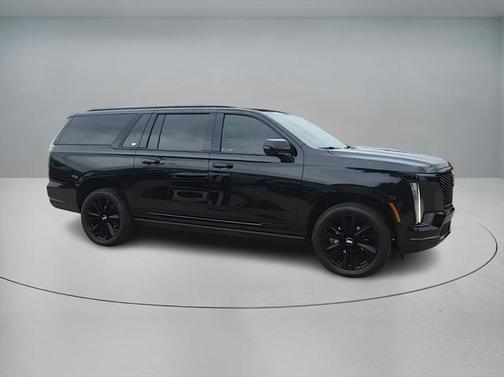 2025 Cadillac Escalade ESV Sport