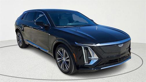 2026 Cadillac LYRIQ Premium Luxury