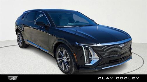2026 Cadillac LYRIQ Premium Luxury