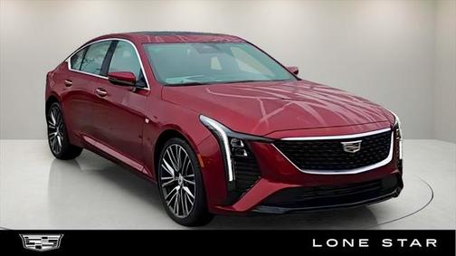 2025 Cadillac CT5 Premium Luxury RWD