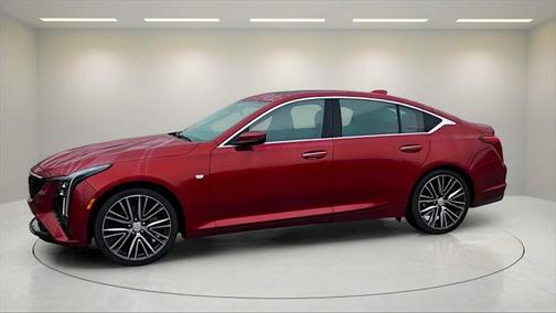 2025 Cadillac CT5 Premium Luxury RWD
