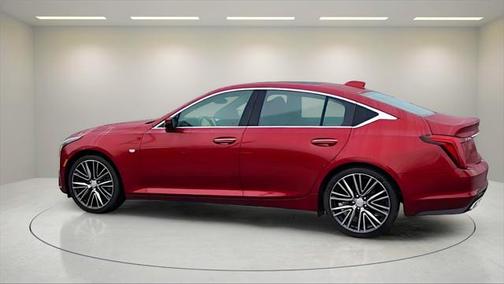 2025 Cadillac CT5 Premium Luxury RWD
