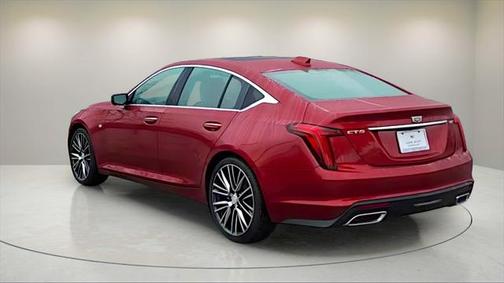 2025 Cadillac CT5 Premium Luxury RWD