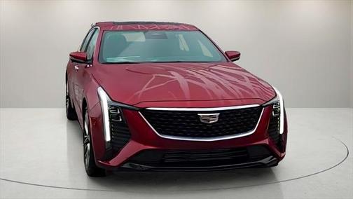 2025 Cadillac CT5 Premium Luxury RWD