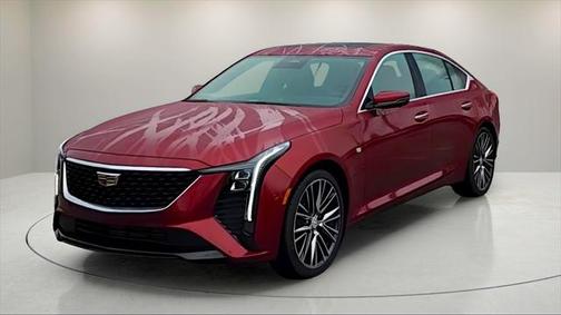 2025 Cadillac CT5 Premium Luxury RWD