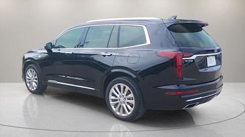 2021 Cadillac XT6 Premium Luxury FWD
