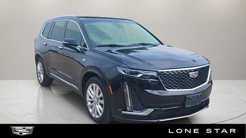 2021 Cadillac XT6 Premium Luxury FWD
