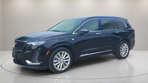 2021 Cadillac XT6 Premium Luxury FWD