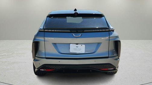 2026 Cadillac LYRIQ V