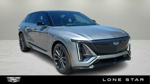2026 Cadillac LYRIQ V-Series w/1SV