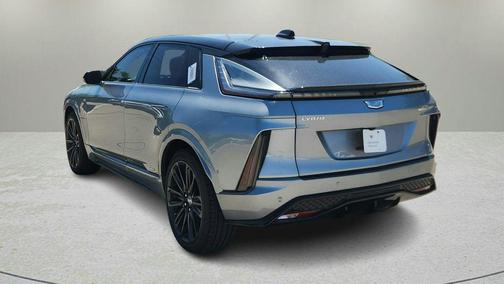 2026 Cadillac LYRIQ V
