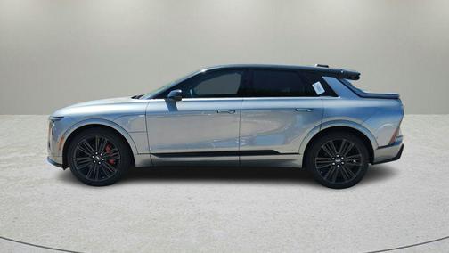 2026 Cadillac LYRIQ V