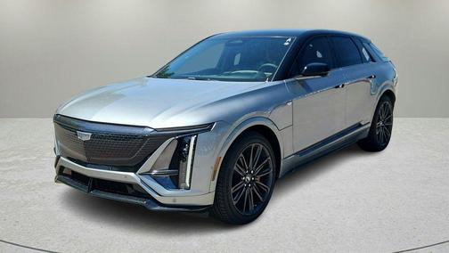 2026 Cadillac LYRIQ V