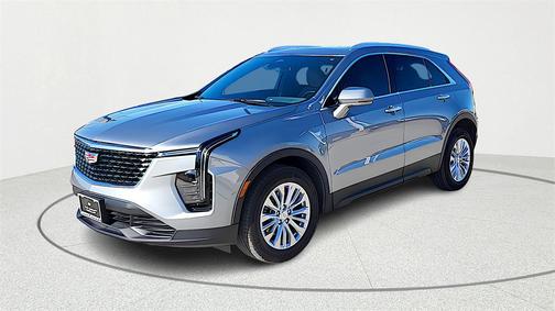 2024 Cadillac XT4 Luxury