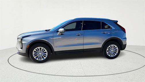 2024 Cadillac XT4 Luxury
