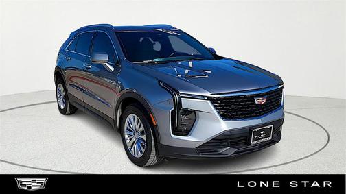 2024 Cadillac XT4 Luxury
