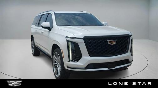 2025 Cadillac Escalade ESV Sport Platinum