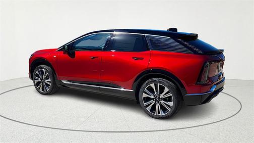 2026 Cadillac OPTIQ Premium Luxury