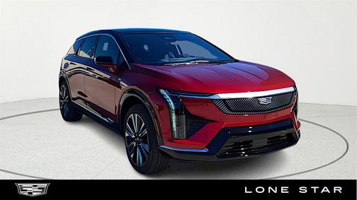 2026 Cadillac OPTIQ Premium Luxury