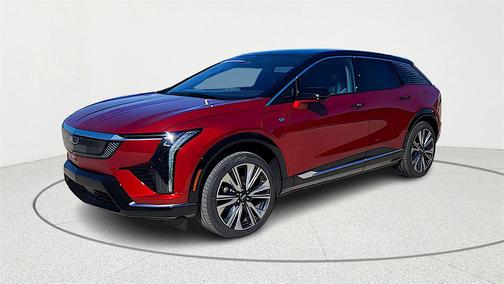 2026 Cadillac OPTIQ Premium Luxury