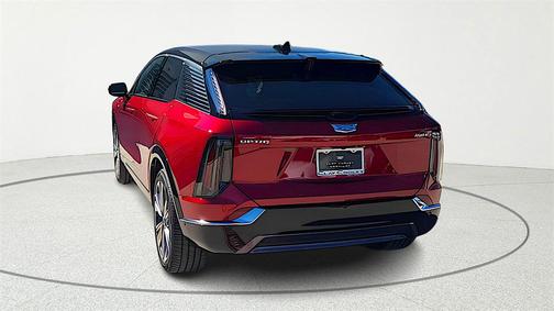 2026 Cadillac OPTIQ Premium Luxury