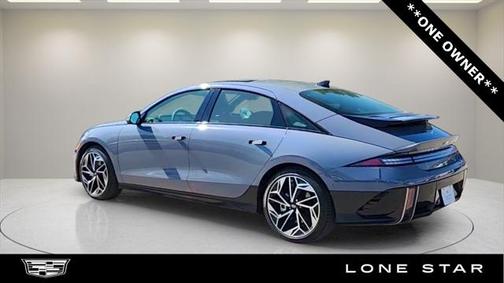 2025 Hyundai IONIQ 6 Limited