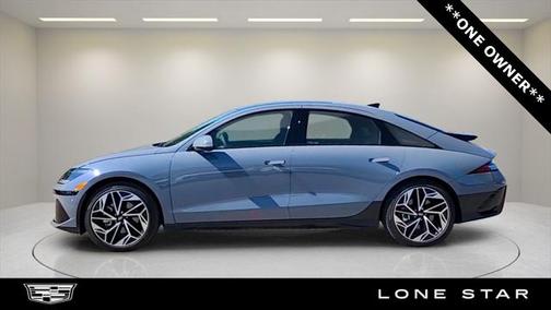 2025 Hyundai IONIQ 6 Limited