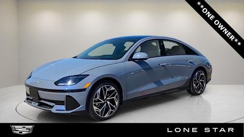 2025 Hyundai IONIQ 6 Limited