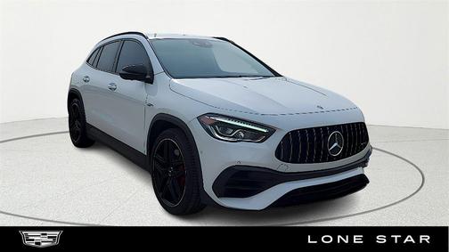 2023 Mercedes-Benz AMG GLA 45 Base 4MATIC