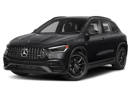 2023 Mercedes-Benz AMG GLA 45 Base 4MATIC