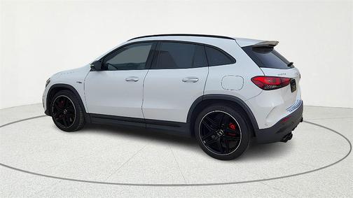 2023 Mercedes-Benz AMG GLA 45 Base 4MATIC