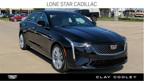 2023 Cadillac CT4 Premium Luxury