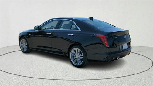 2023 Cadillac CT4 Premium Luxury