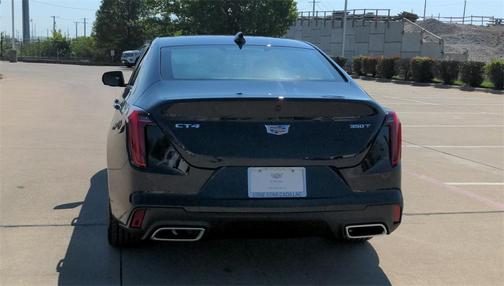 2023 Cadillac CT4 Premium Luxury