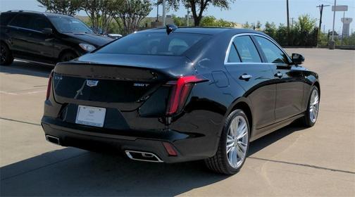 2023 Cadillac CT4 Premium Luxury