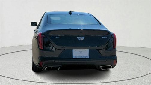 2023 Cadillac CT4 Premium Luxury