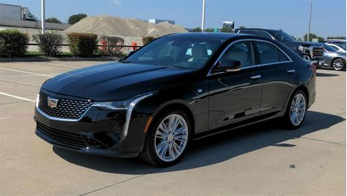 2023 Cadillac CT4 Premium Luxury