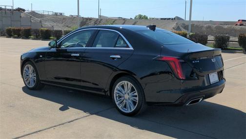2023 Cadillac CT4 Premium Luxury
