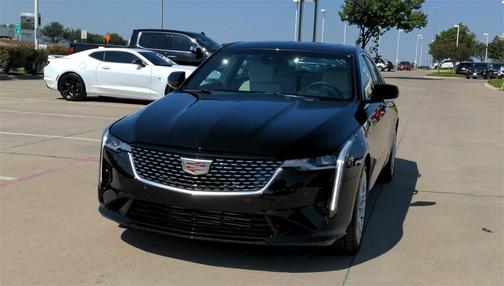 2023 Cadillac CT4 Premium Luxury