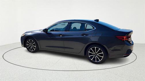 2015 Acura TLX V6 Tech