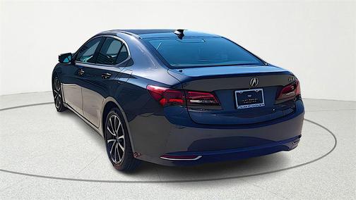 2015 Acura TLX V6 Tech