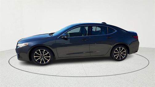 2015 Acura TLX V6 Tech