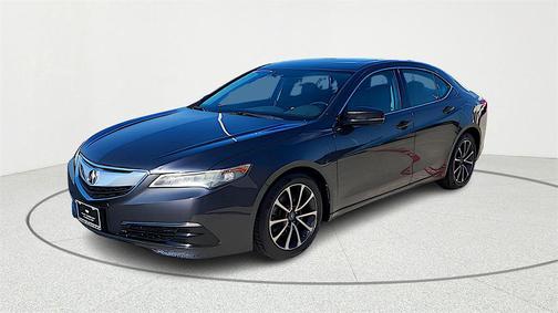 2015 Acura TLX V6 Tech