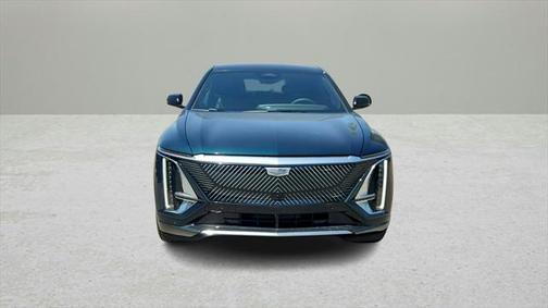 2025 Cadillac LYRIQ Luxury w/1SC