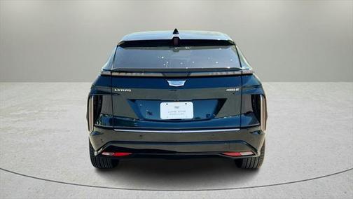 2025 Cadillac LYRIQ Luxury w/1SC
