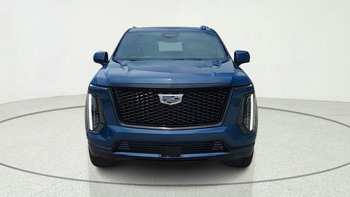 Deep Sea Metallic 2026 Cadillac Escalade Sport Platinum
